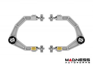 Ford F-150 Raptor Upper Control Arms - Billet - Delta Joint Pro Kit